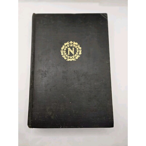 Other - Napoleon by Emil Ludwig (1926, Hardcover)